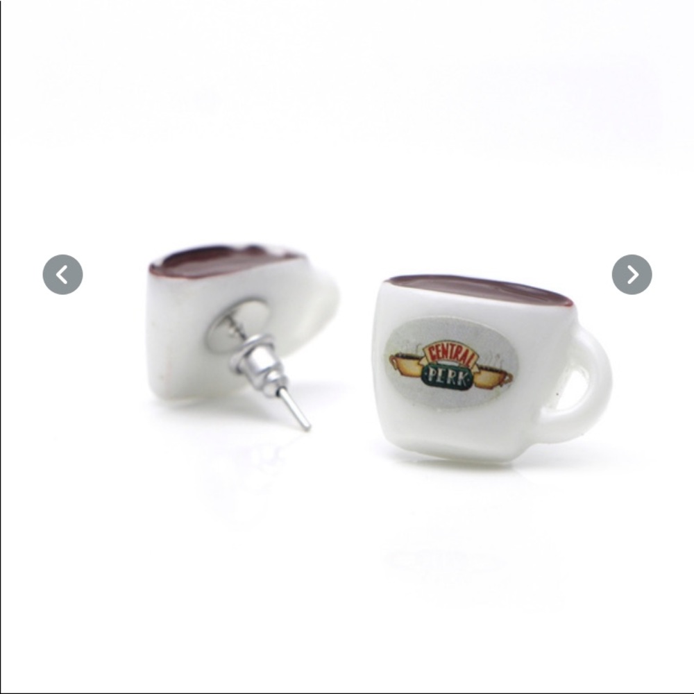 COPY - FRIENDS TV 📺 SHOW EARINGS